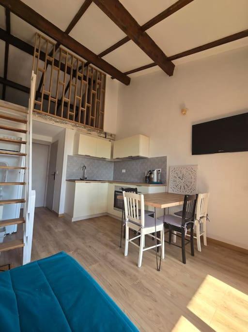 Appartement Duplex Proche De La Mer Saint-Cyprien  Exterior photo
