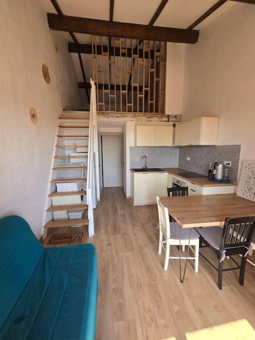Appartement Duplex Proche De La Mer Saint-Cyprien  Exterior photo