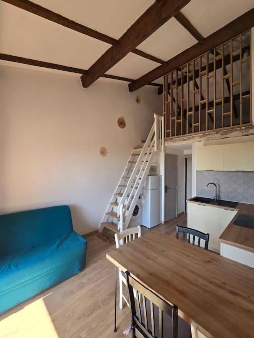 Appartement Duplex Proche De La Mer Saint-Cyprien  Exterior photo