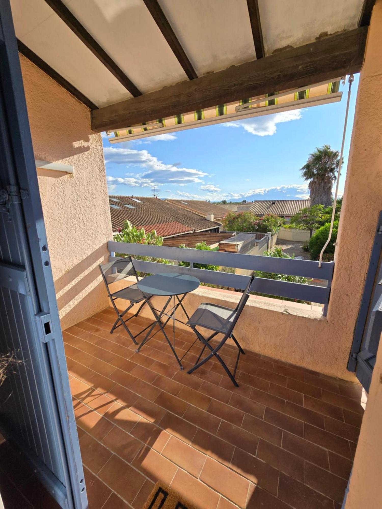 Appartement Duplex Proche De La Mer Saint-Cyprien  Exterior photo